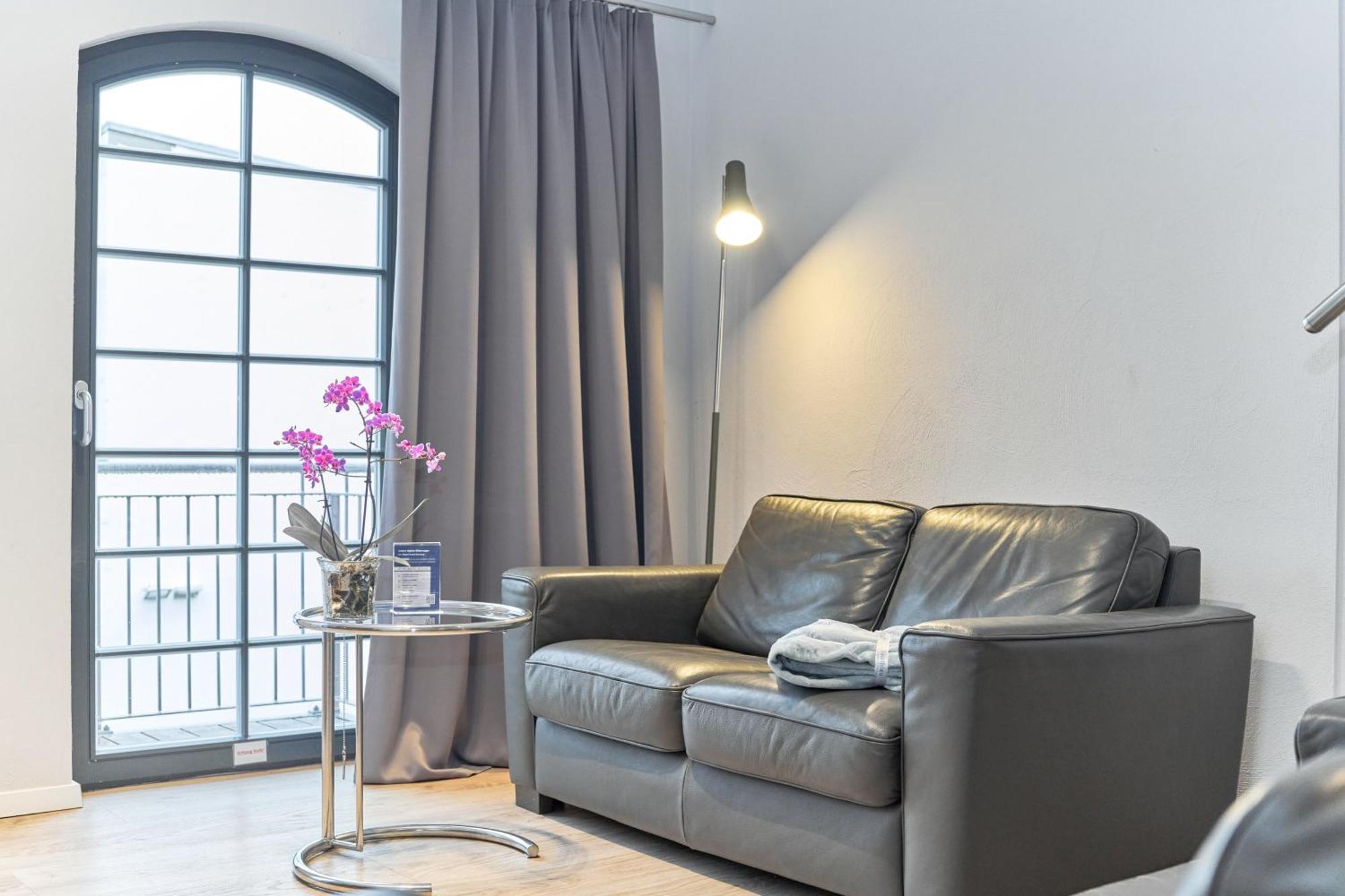 Havelblau Ferienlofts Apartment Brandenburg  Exterior photo