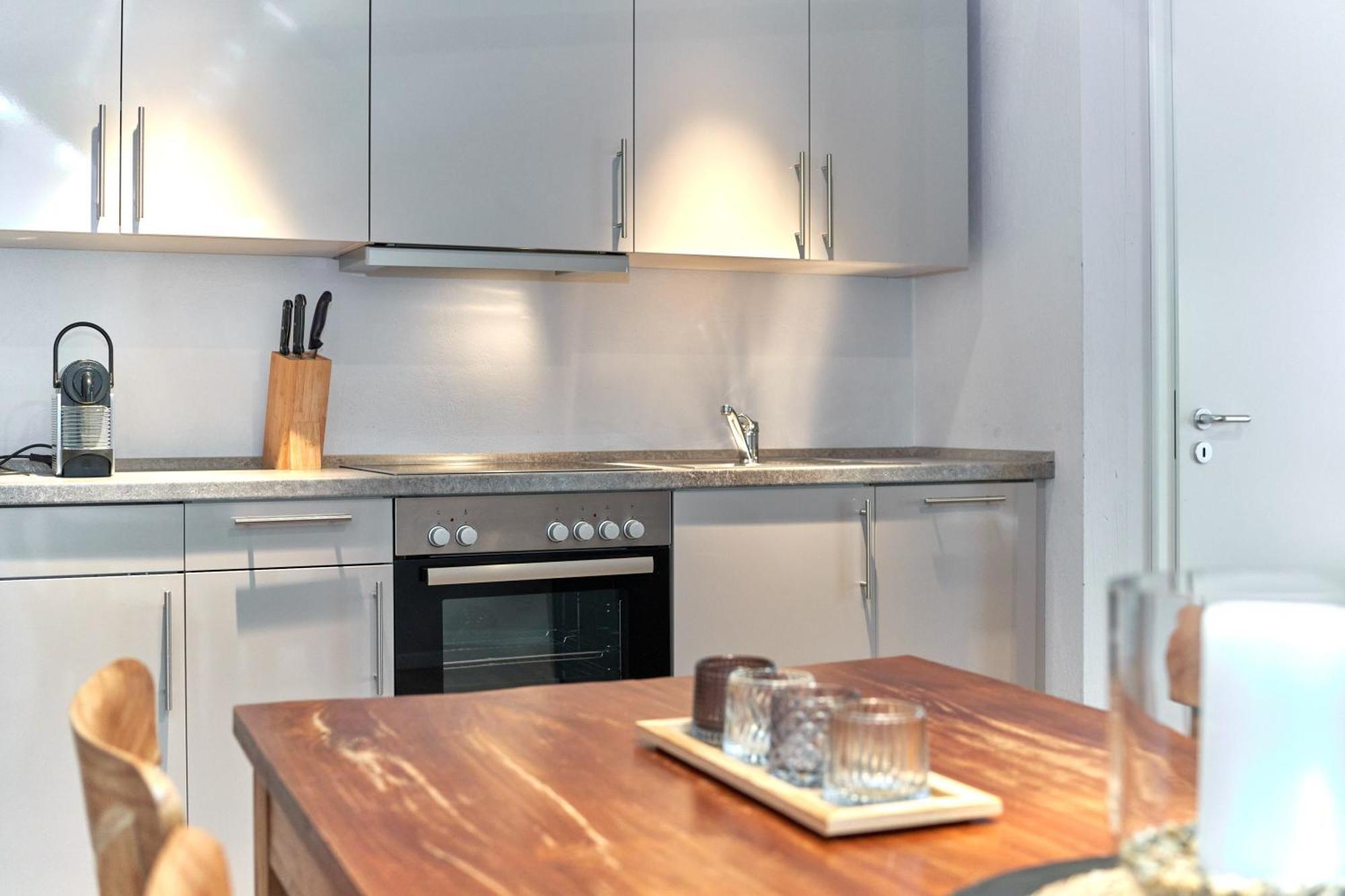 Havelblau Ferienlofts Apartment Brandenburg  Exterior photo