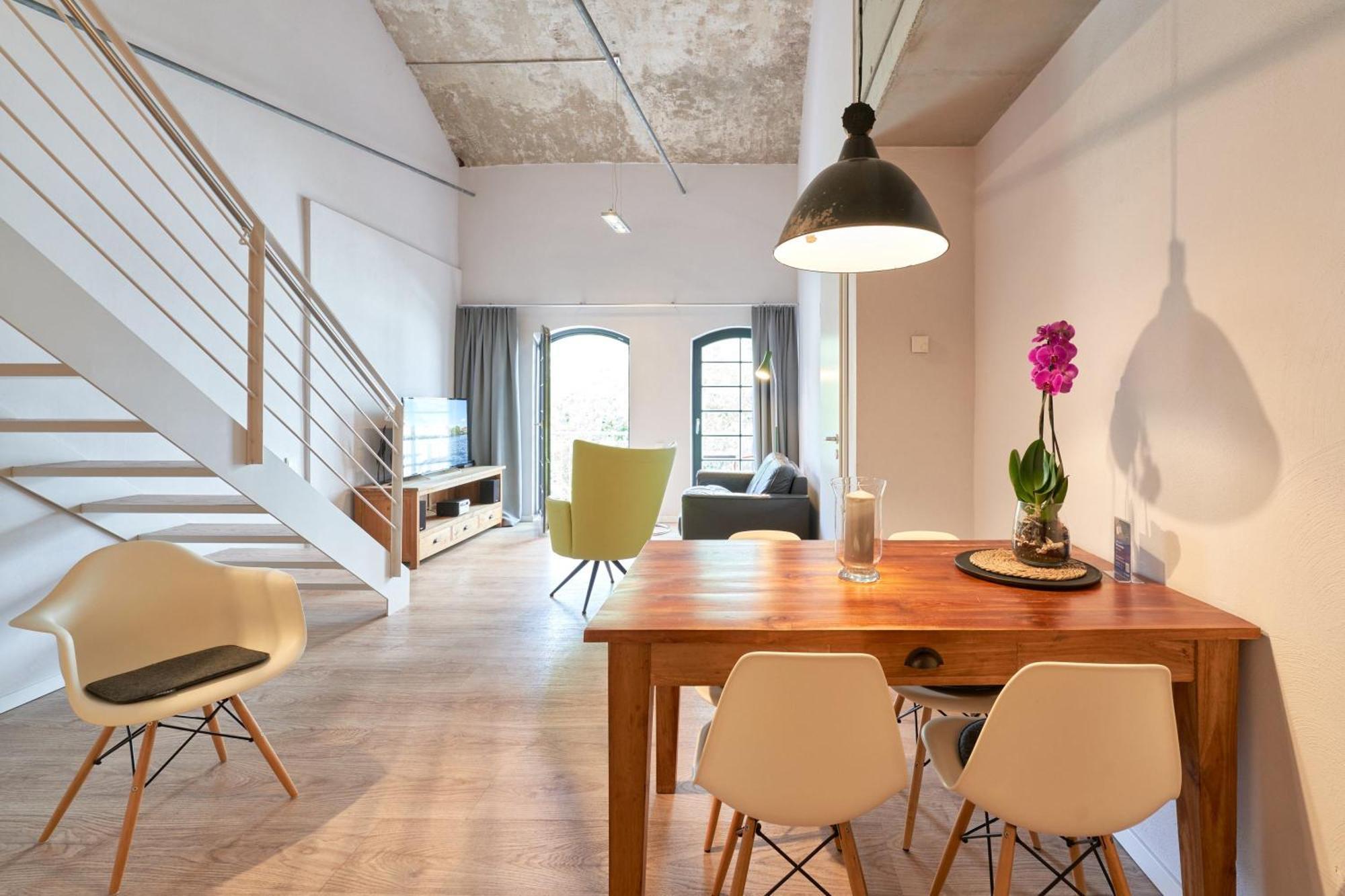 Havelblau Ferienlofts Apartment Brandenburg  Exterior photo