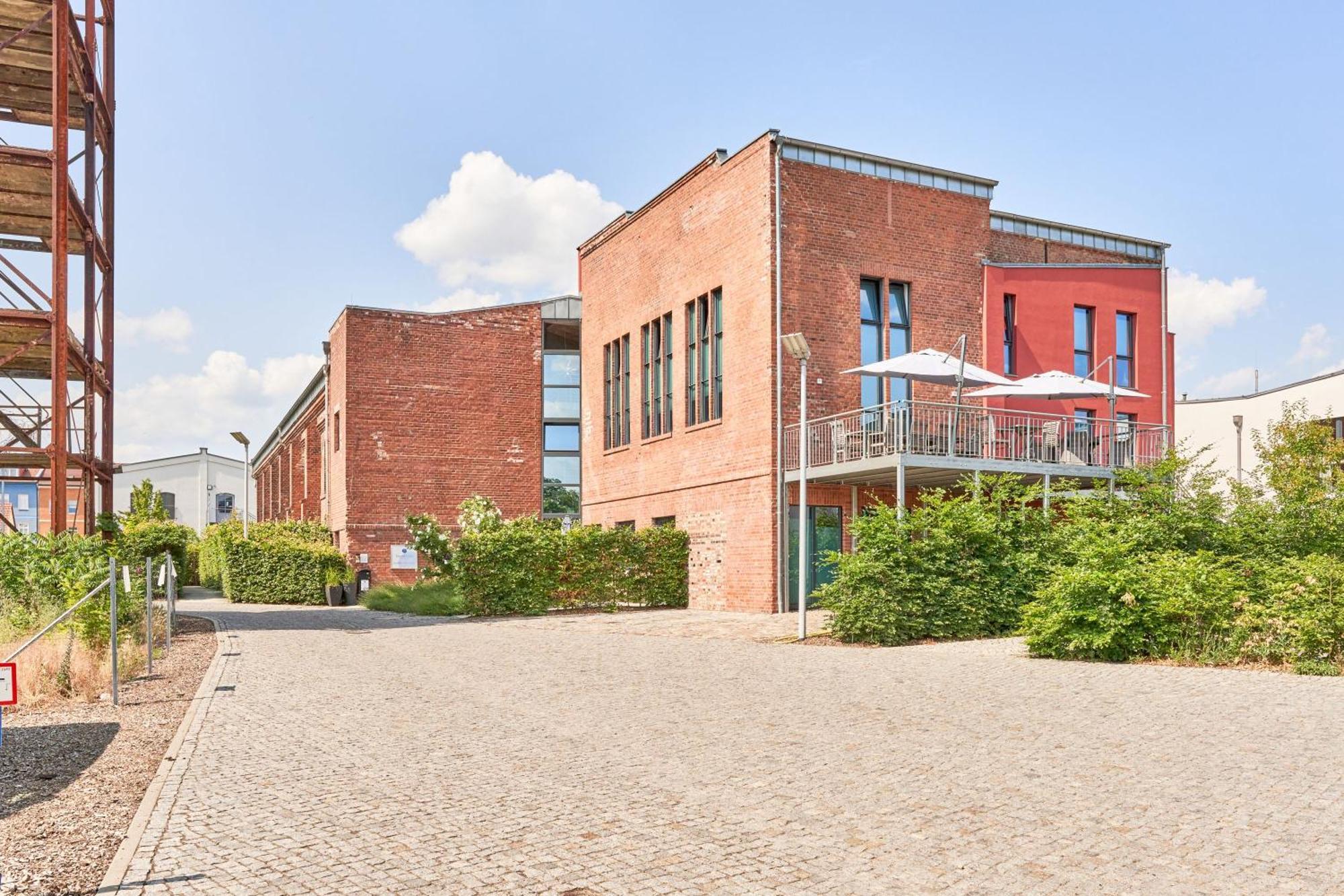 Havelblau Ferienlofts Apartment Brandenburg  Exterior photo