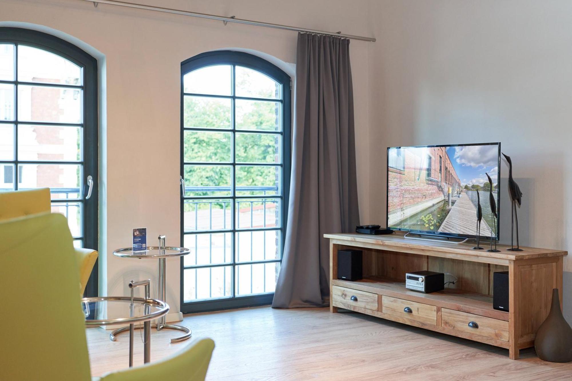 Havelblau Ferienlofts Apartment Brandenburg  Room photo