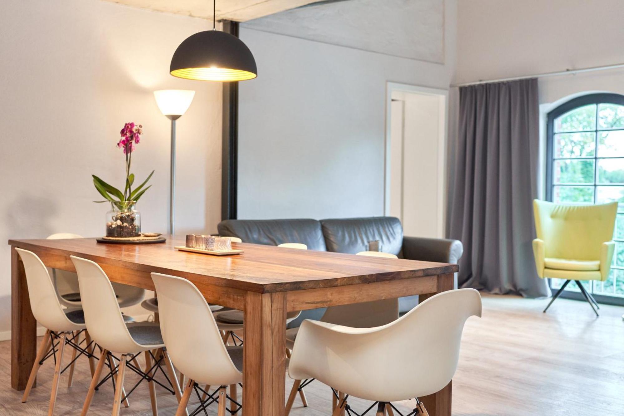 Havelblau Ferienlofts Apartment Brandenburg  Room photo