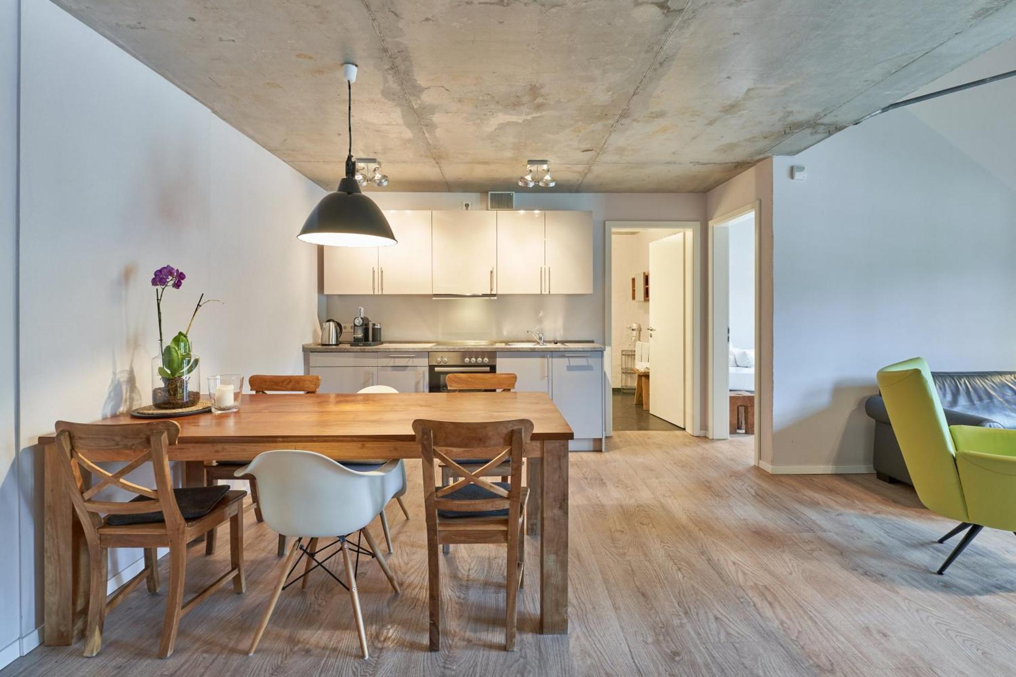 Havelblau Ferienlofts Apartment Brandenburg  Room photo