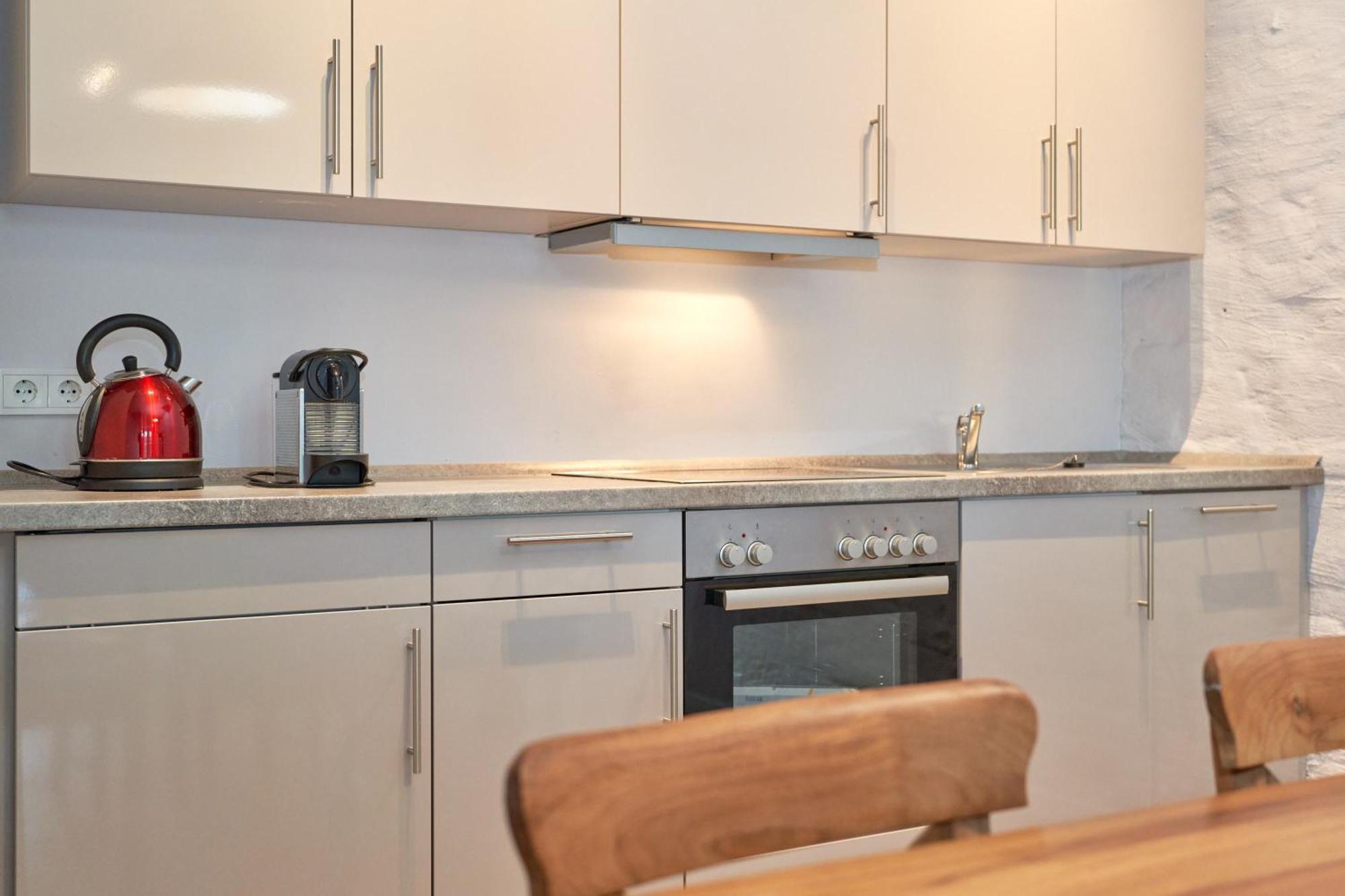 Havelblau Ferienlofts Apartment Brandenburg  Exterior photo