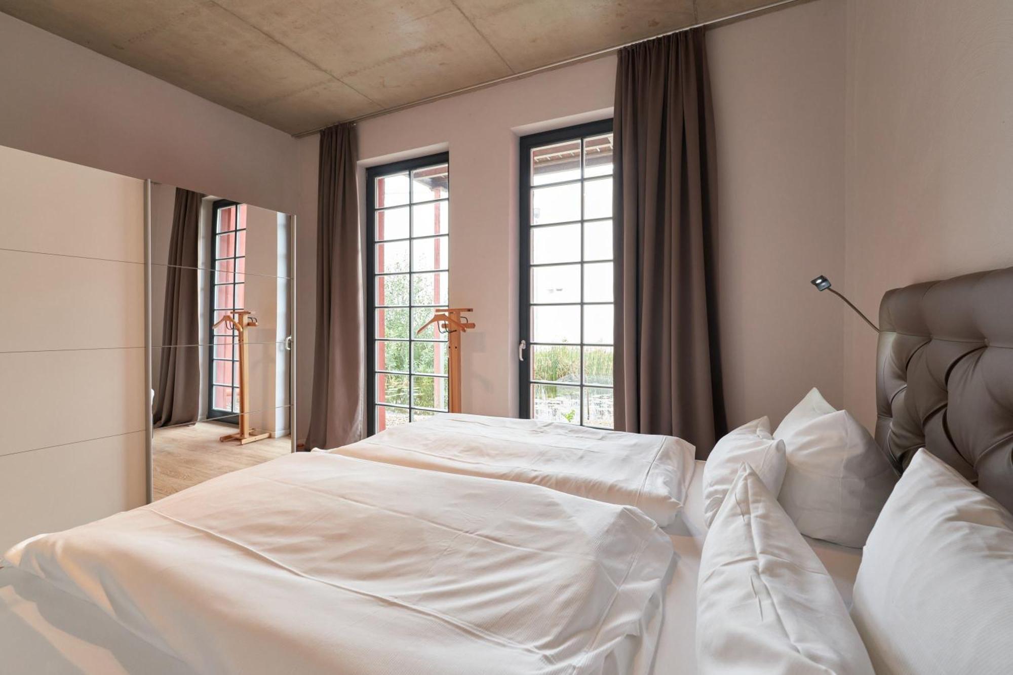 Havelblau Ferienlofts Apartment Brandenburg  Exterior photo