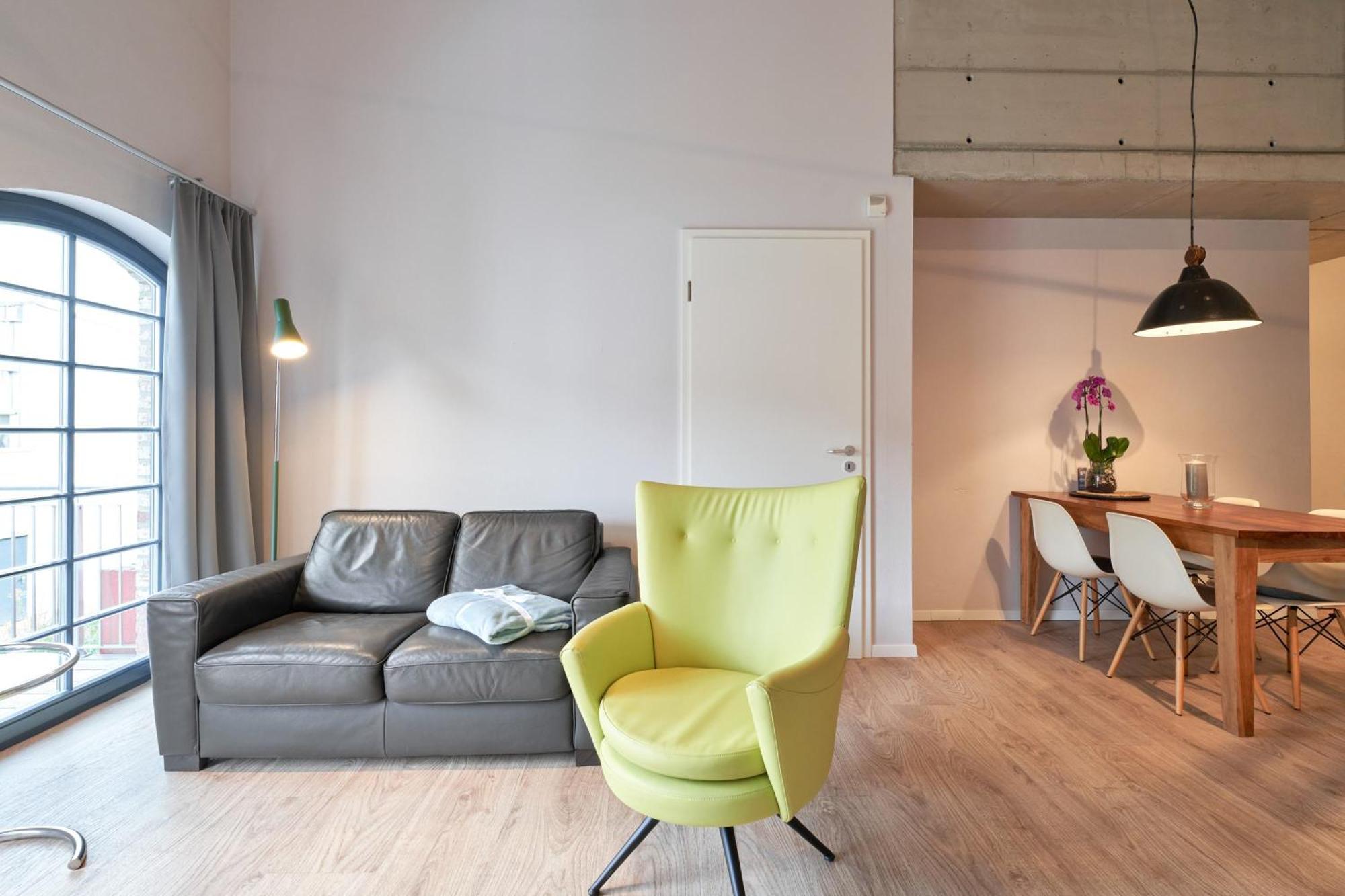 Havelblau Ferienlofts Apartment Brandenburg  Exterior photo