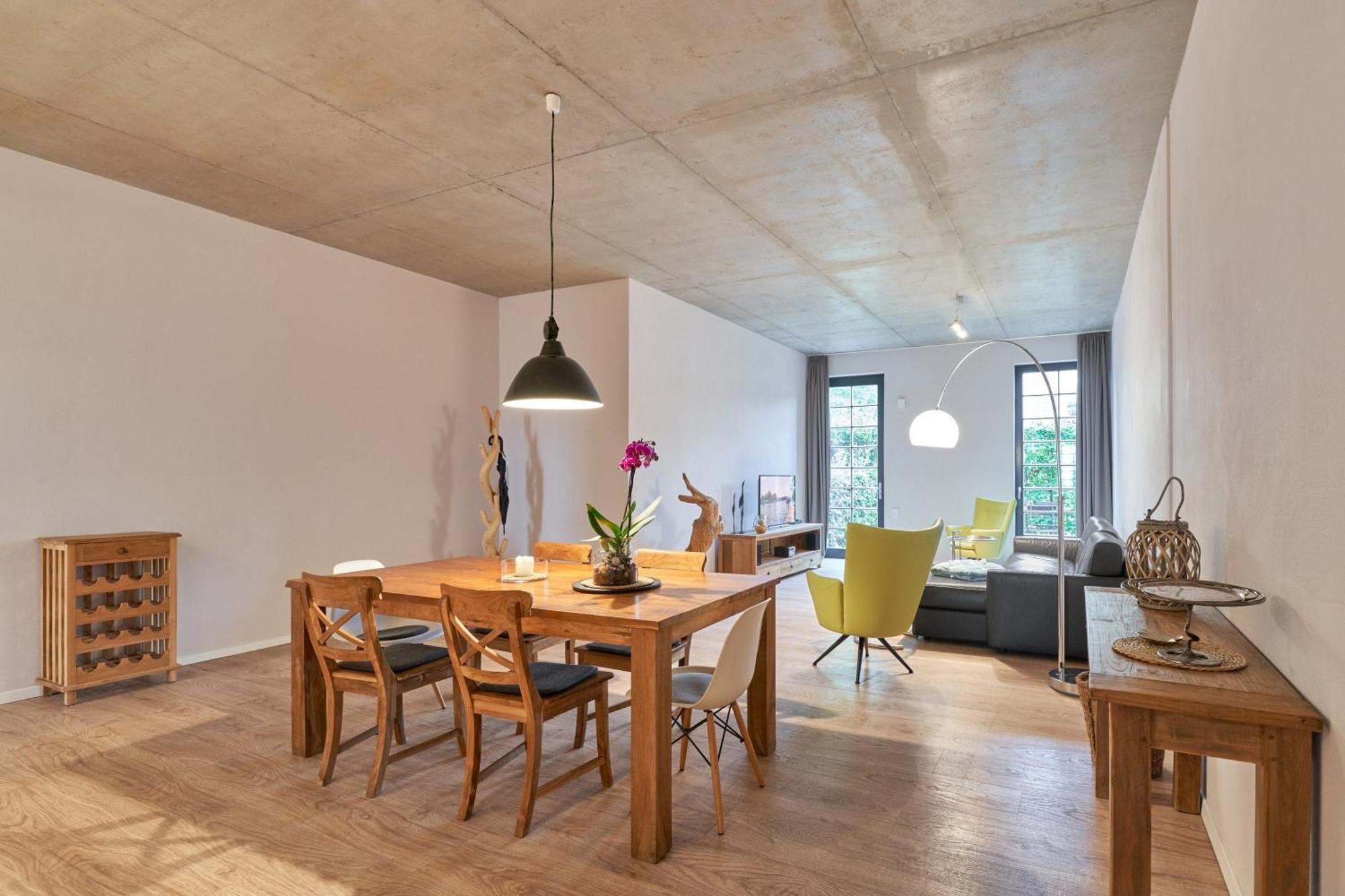 Havelblau Ferienlofts Apartment Brandenburg  Exterior photo
